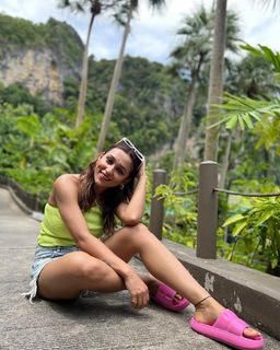 Mimi Chakraborty feet photo 17
