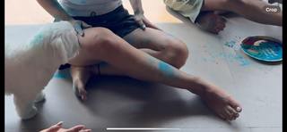 Mimi Chakraborty feet photo 6