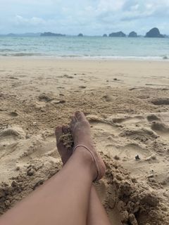 Mimi Chakraborty feet photo 14