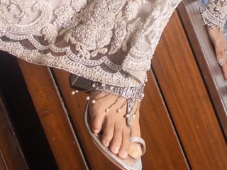 Mimi Chakraborty feet photo 4