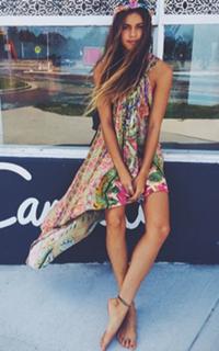 Mimi Elashiry feet photo 9