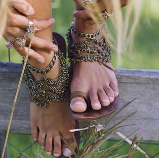 Mimi Elashiry feet photo 2