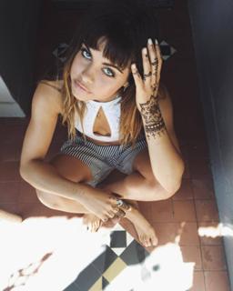 Mimi Elashiry feet photo 12