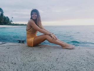 Mimi Elashiry feet photo 9