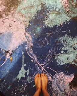 Mimi Elashiry feet photo 7