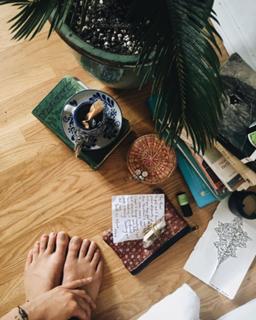 Mimi Elashiry feet photo 16