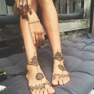 Mimi Elashiry feet photo 6