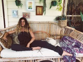 Mimi Elashiry feet photo 8