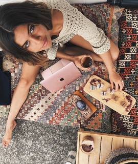 Mimi Elashiry feet photo 17