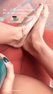 Mimi Elashiry feet photo 6