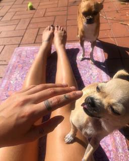Mimi Elashiry feet photo 15