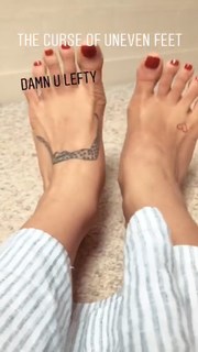 Mimi Elashiry feet photo 8