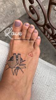 Mimi Elashiry feet photo 20