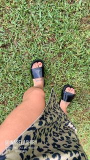 Mimi Elashiry feet photo 11