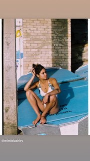 Mimi Elashiry feet photo 3