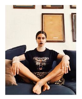 Mimi Elashiry feet photo 3