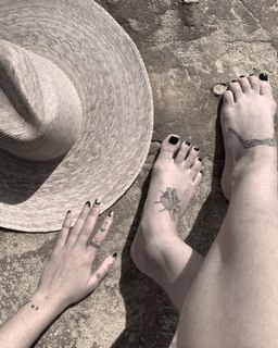 Mimi Elashiry feet photo 20