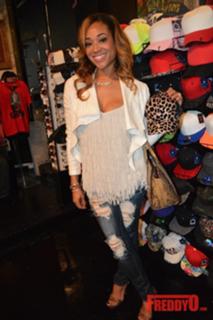 Mimi Faust feet photo 17