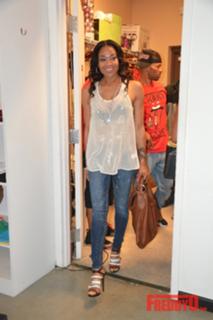 Mimi Faust feet photo 16
