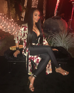 Mimi Faust feet photo 5
