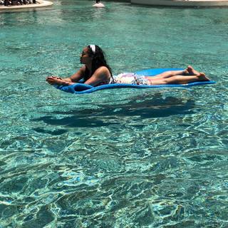 Mimi Faust feet photo 3