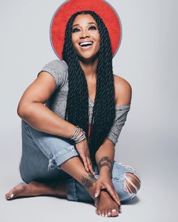 Mimi Faust feet photo 2