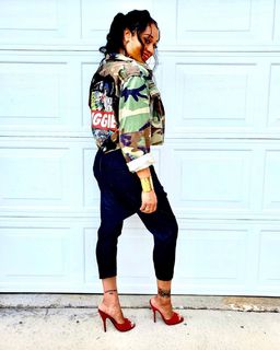 Mimi Faust feet photo 18