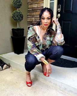 Mimi Faust feet photo 17