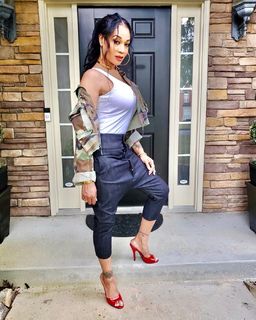 Mimi Faust feet photo 16