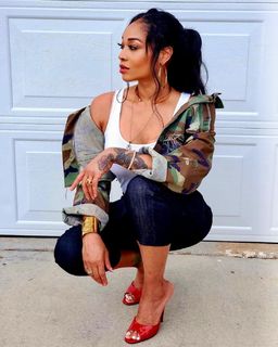 Mimi Faust feet photo 15