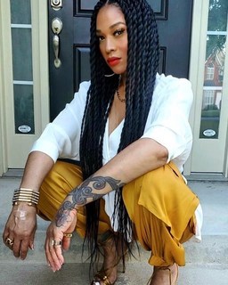 Mimi Faust feet photo 14