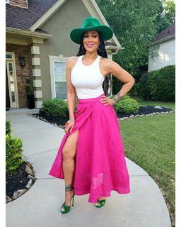 Mimi Faust feet photo 13