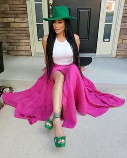 Mimi Faust feet photo 12