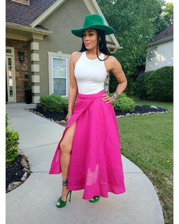 Mimi Faust feet photo 11