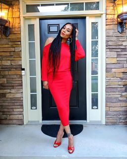 Mimi Faust feet photo 9