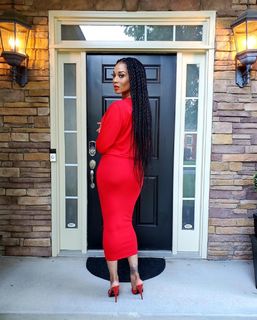 Mimi Faust feet photo 8