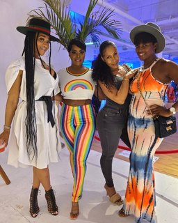 Mimi Faust feet photo 14