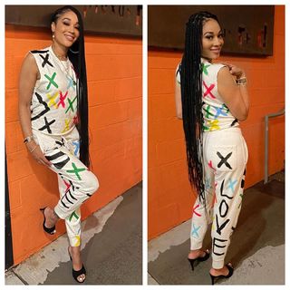 Mimi Faust feet photo 12