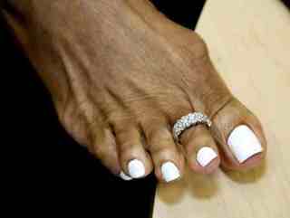 Mimi Faust feet photo 6