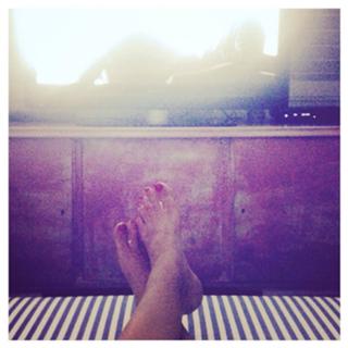 Mimi Fiedler feet photo 13