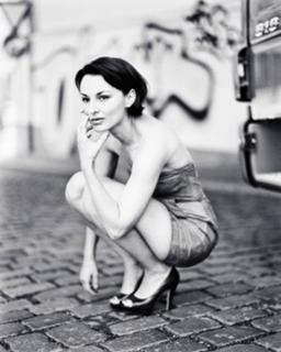 Mimi Fiedler feet photo 2