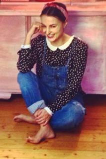 Mimi Fiedler feet photo 16
