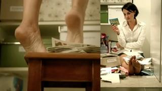 Mimi Fiedler feet photo 1