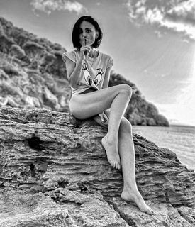 Mimi Fiedler feet photo 4