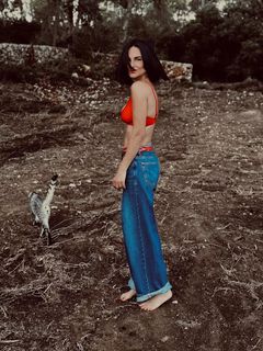 Mimi Fiedler feet photo 2