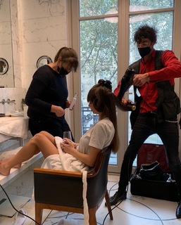 Mimi Keene feet photo thumbnail