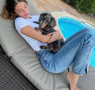 Mimi Keene feet photo thumbnail