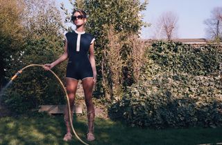 Mimi Keene feet photo thumbnail