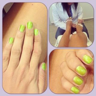 Mimi Pabon feet photo 1