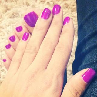 Mimi Pabon feet photo 2